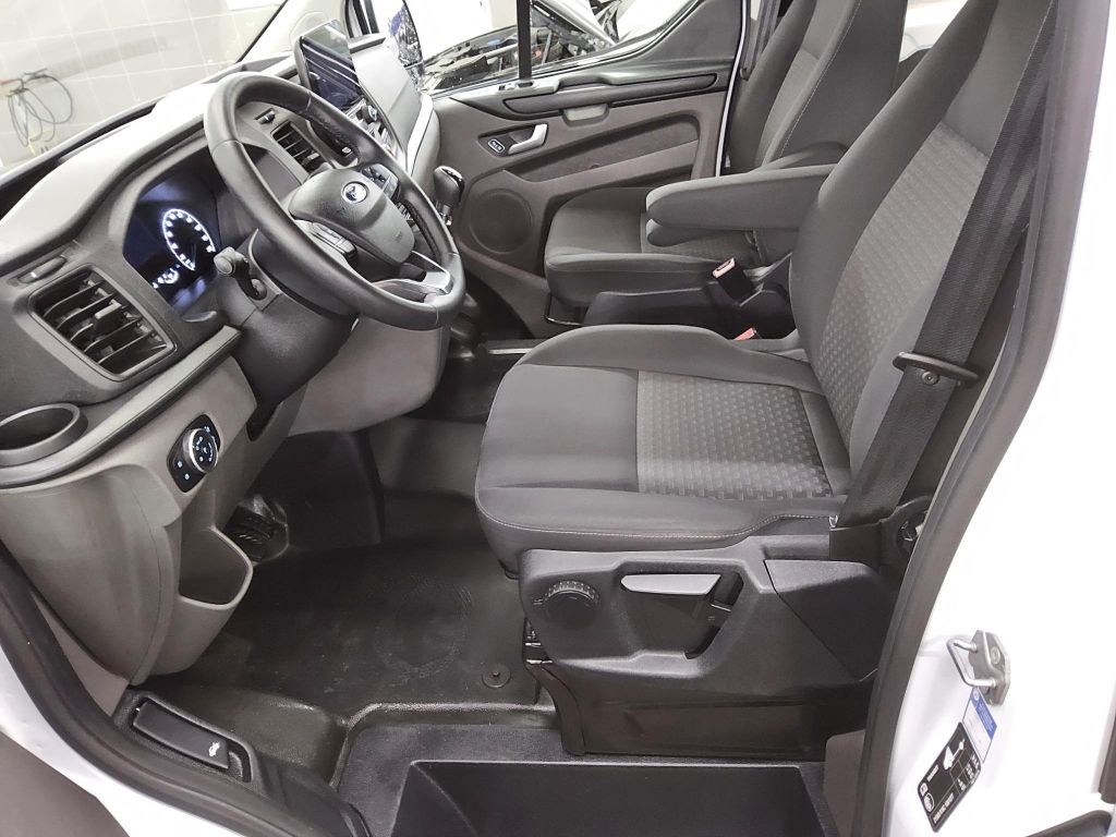 Ford Transit Custom 2023