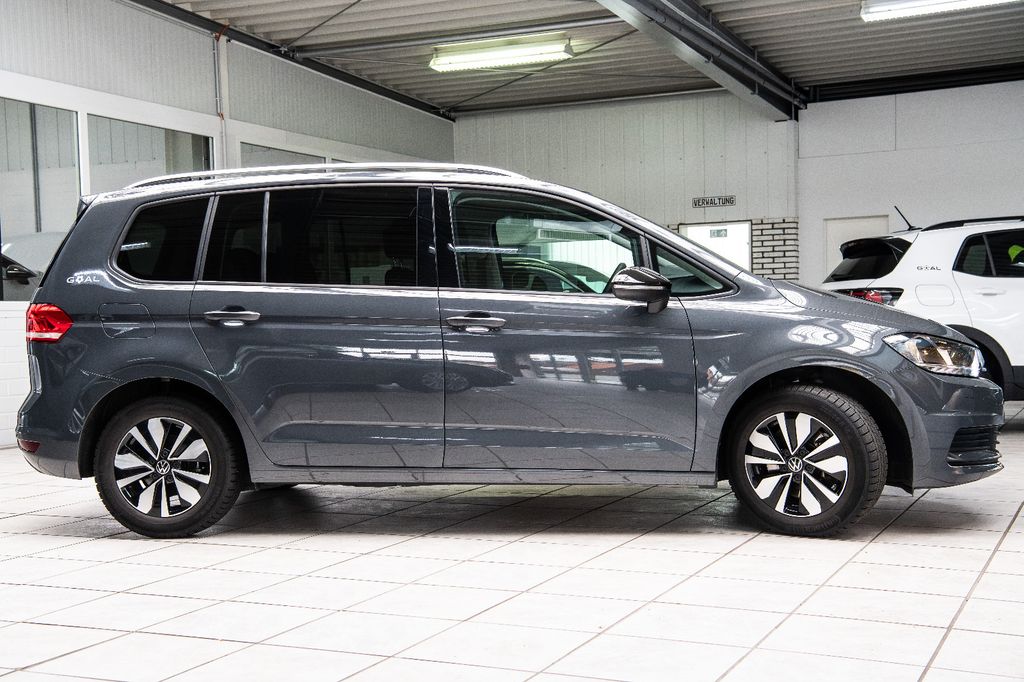 Volkswagen Touran 2025