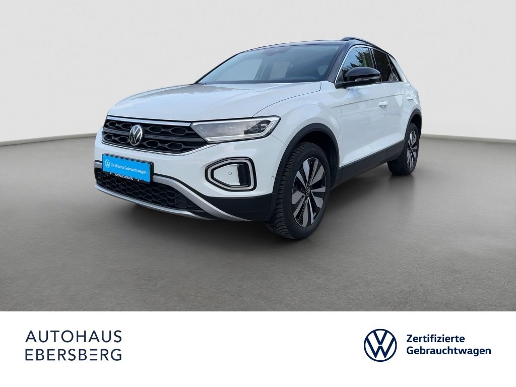 Volkswagen T-Roc 2025