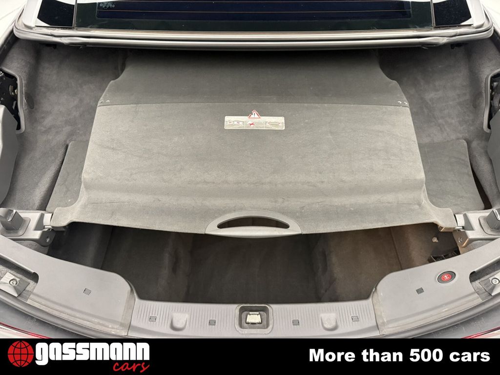 Mercedes-Benz SL 55 AMG 2002