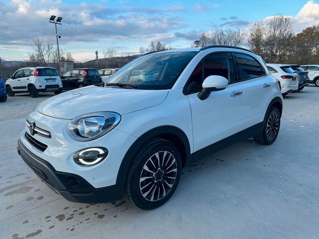 Fiat 500L Cross 2022