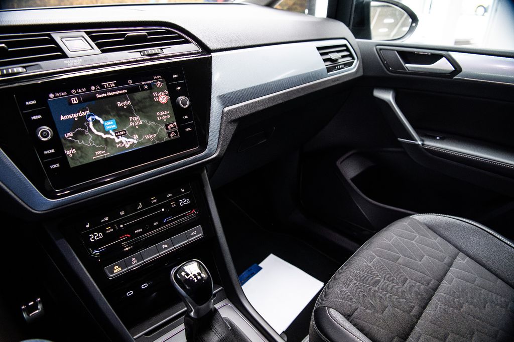 Volkswagen Touran 2025