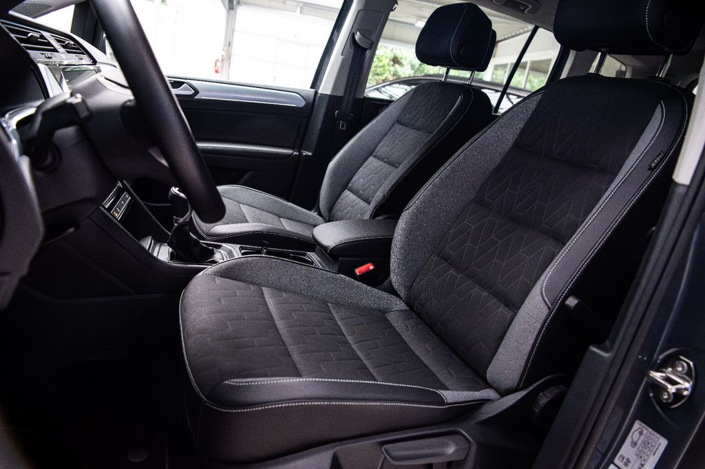 Volkswagen Touran 2025