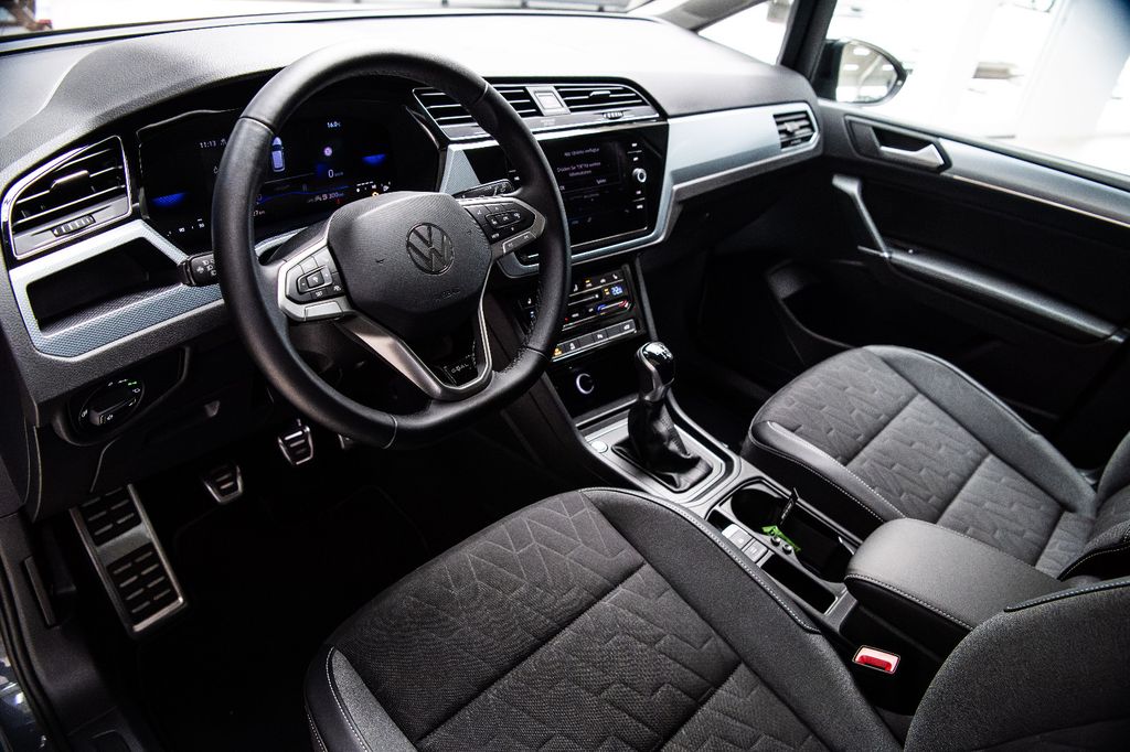 Volkswagen Touran 2025