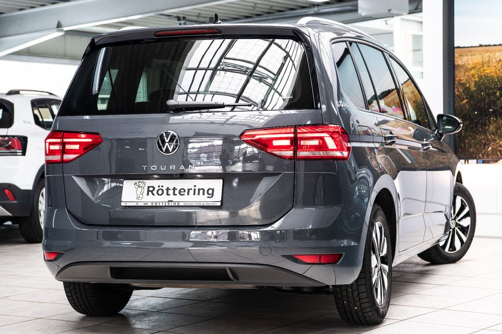 Volkswagen Touran 2025