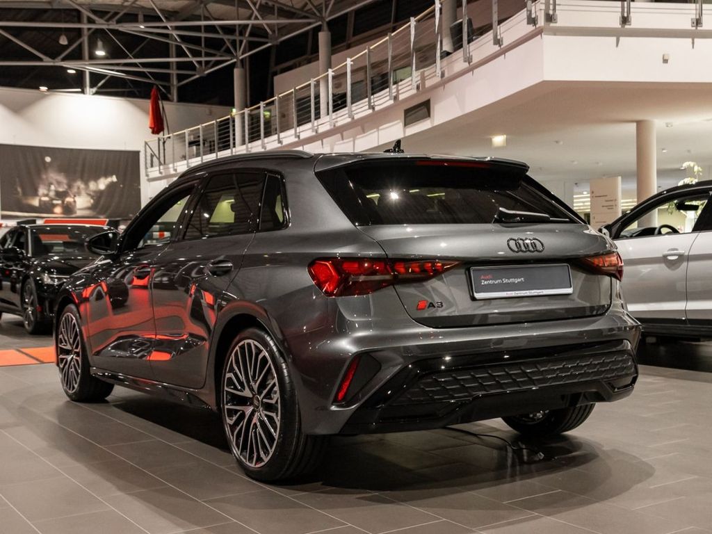 Audi A3 2025