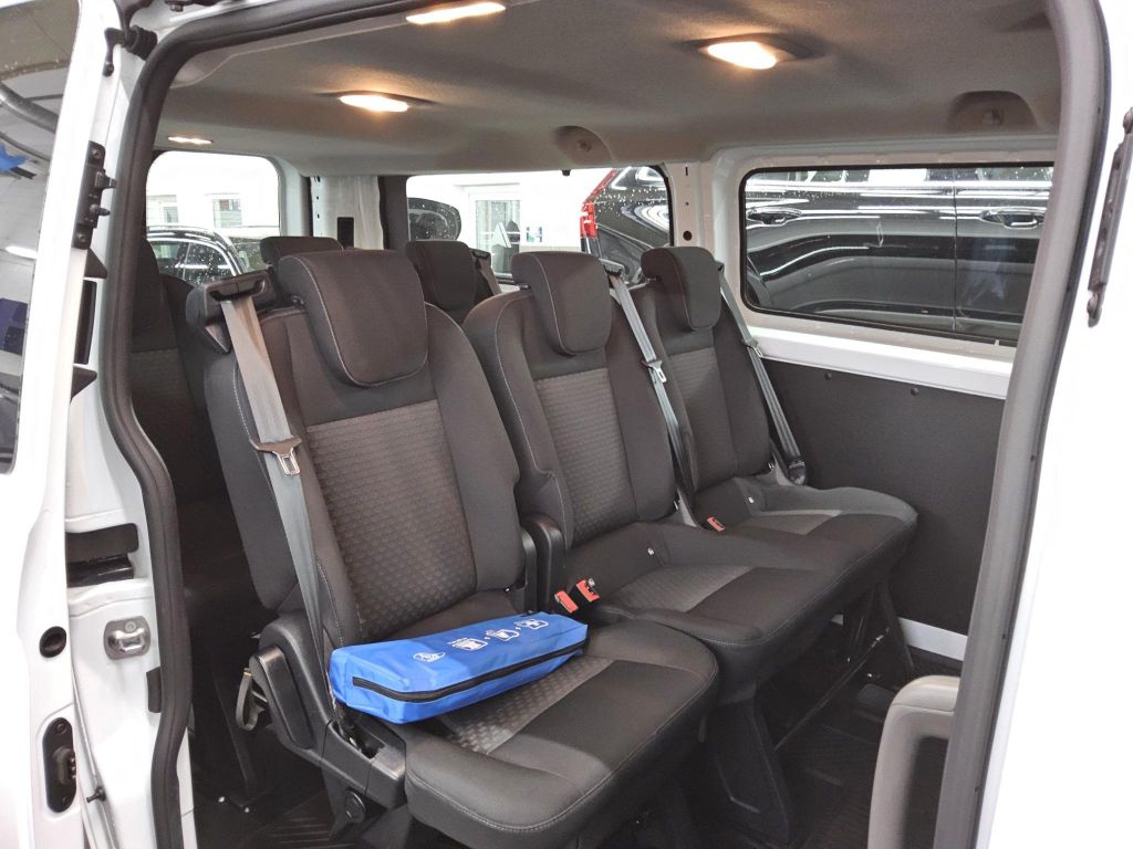 Ford Transit Custom 2023