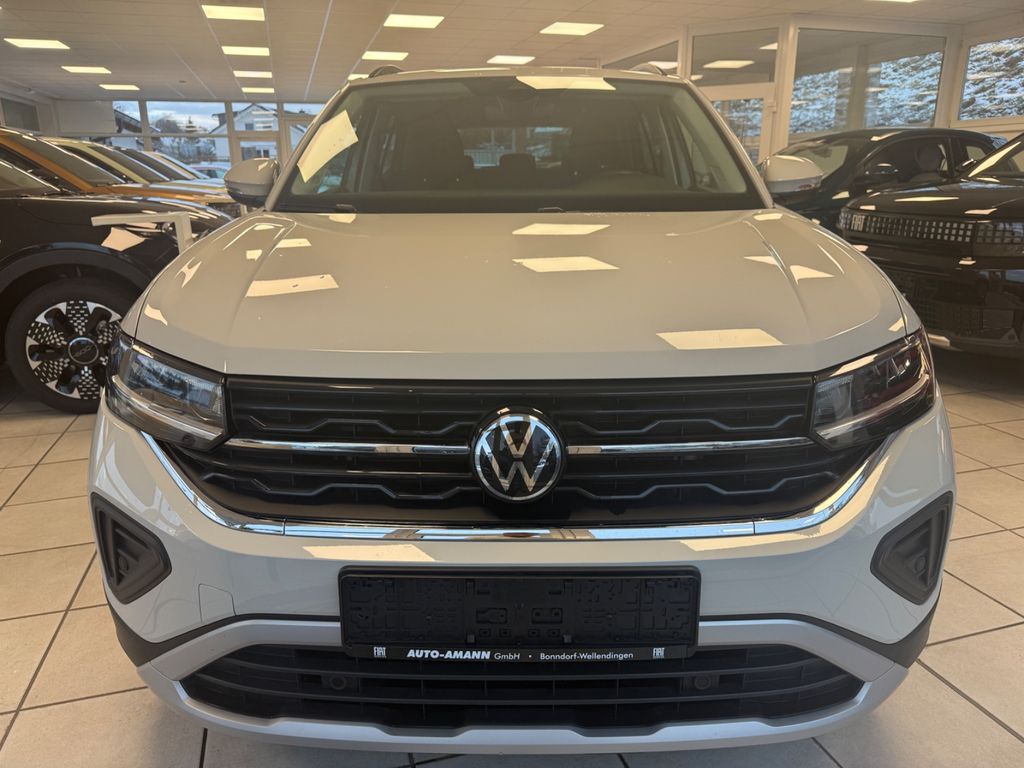 Volkswagen T-Cross 2024