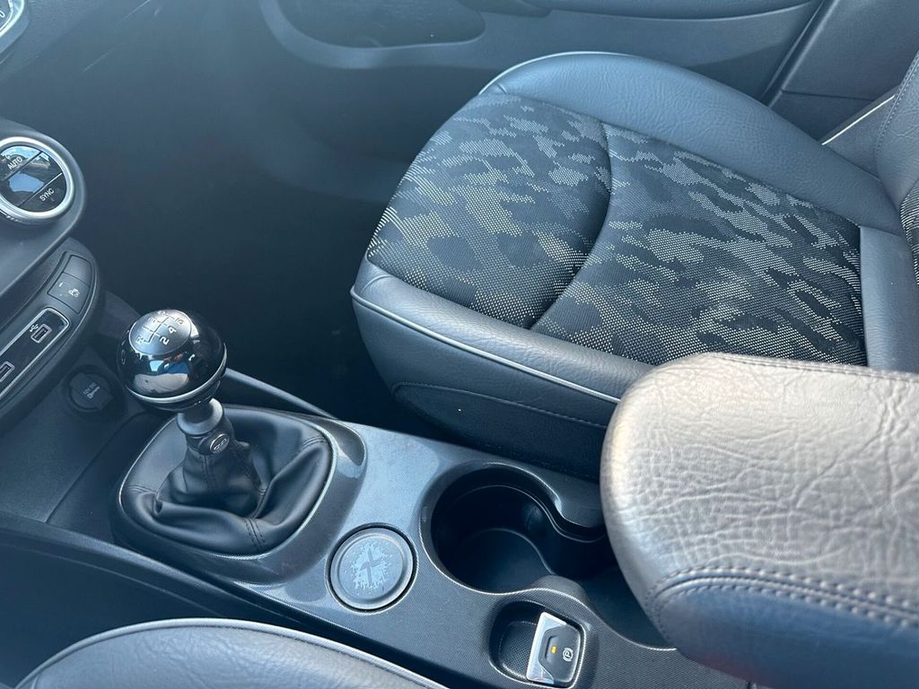 Fiat 500L Cross 2022