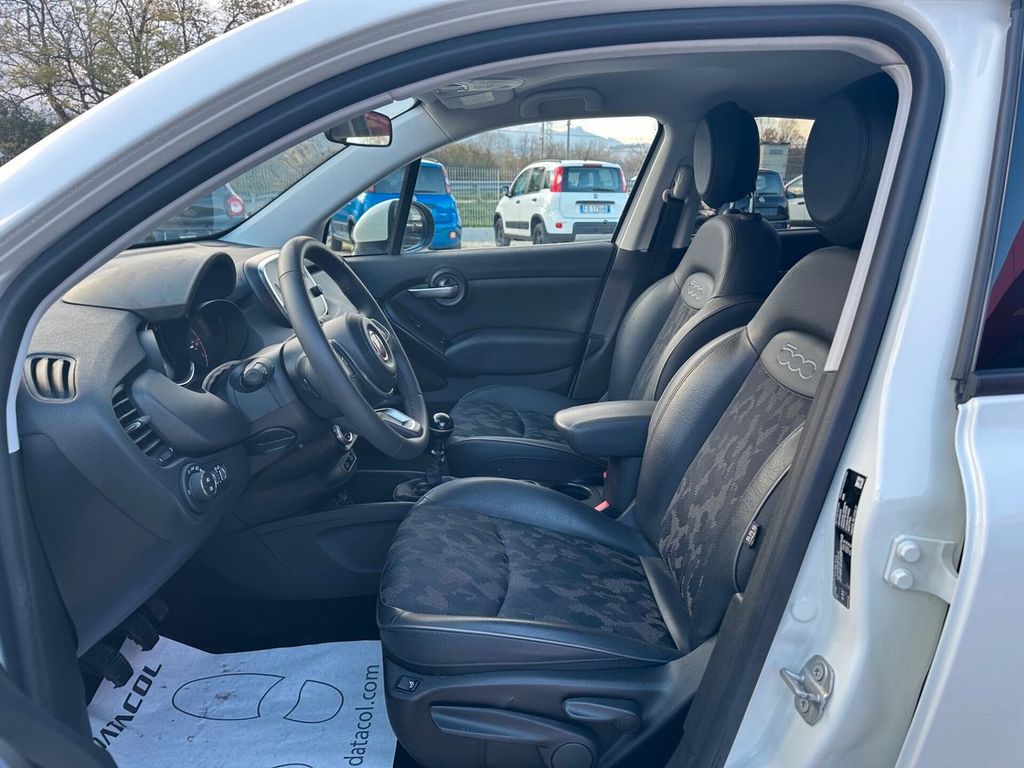 Fiat 500L Cross 2022