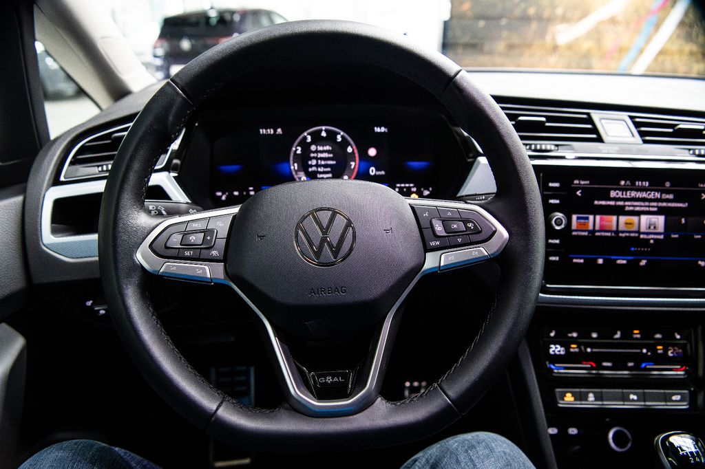 Volkswagen Touran 2025