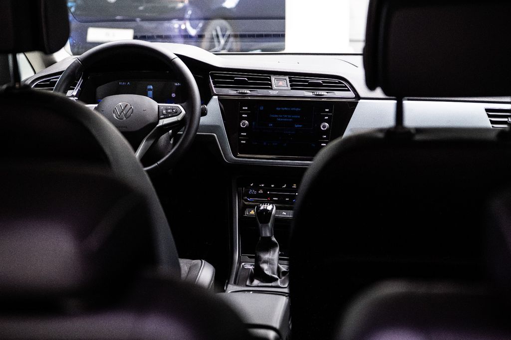 Volkswagen Touran 2025