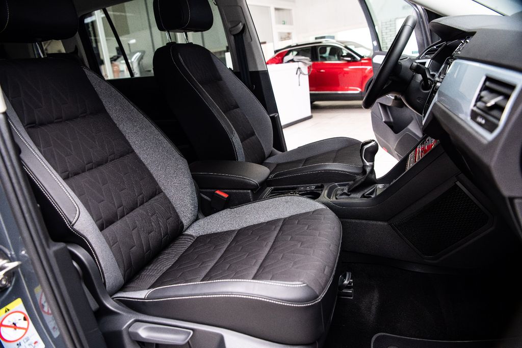 Volkswagen Touran 2025