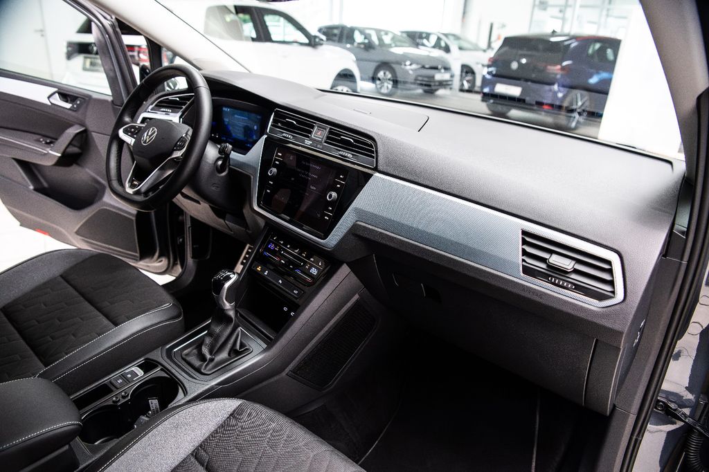 Volkswagen Touran 2025