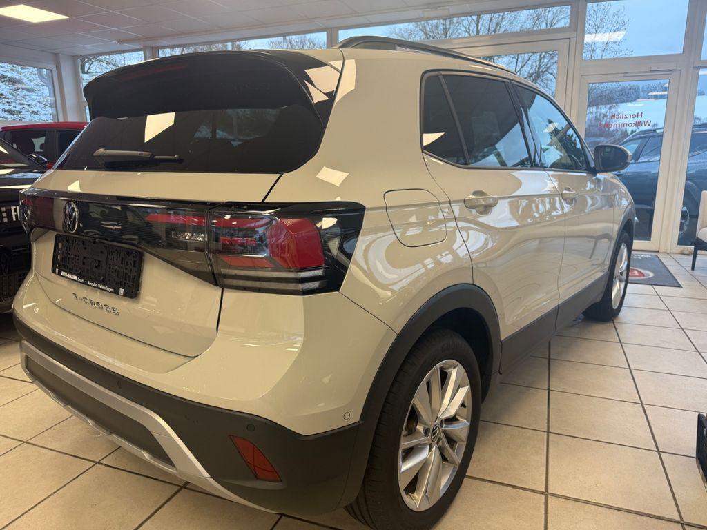 Volkswagen T-Cross 2024