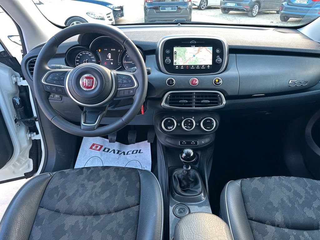 Fiat 500L Cross 2022