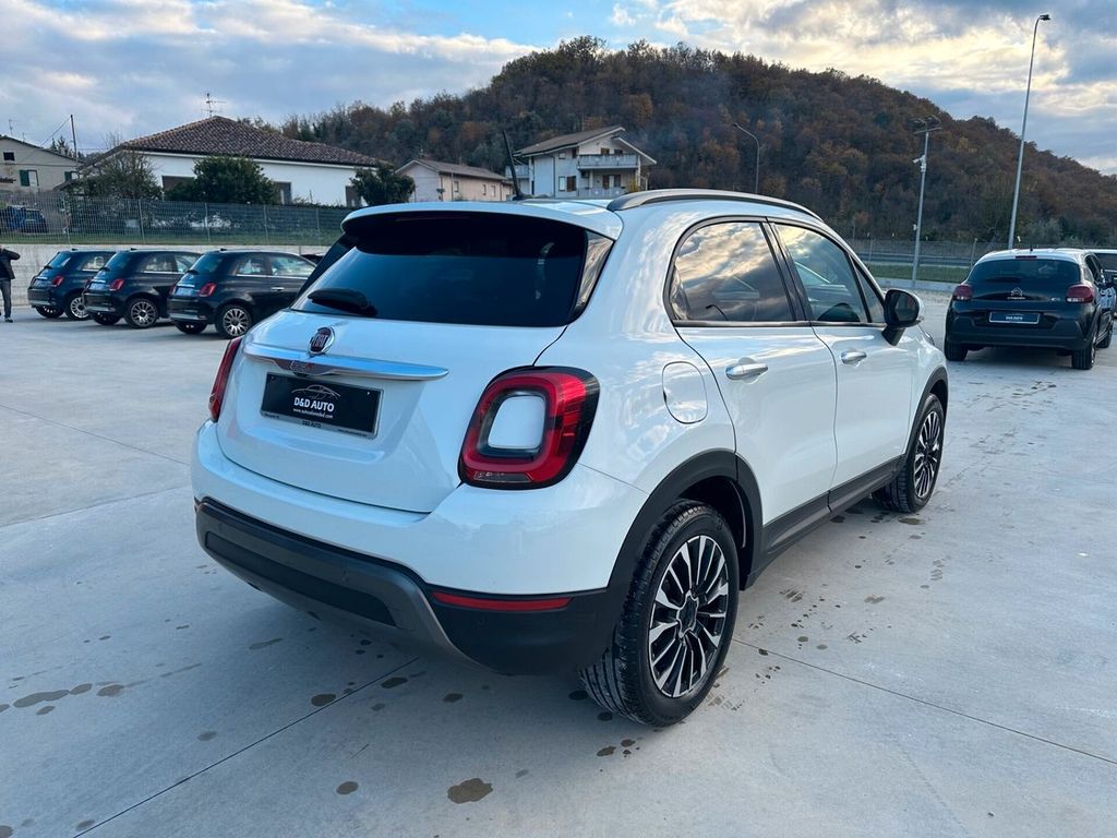 Fiat 500L Cross 2022