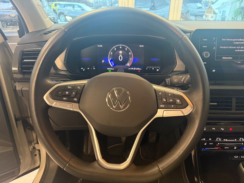 Volkswagen T-Cross 2024