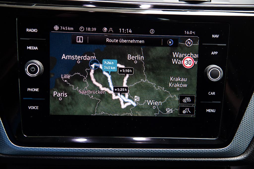 Volkswagen Touran 2025