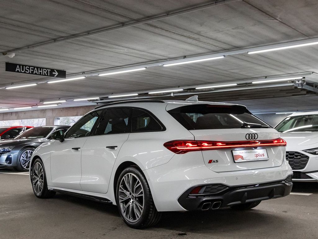 Audi A5 2024