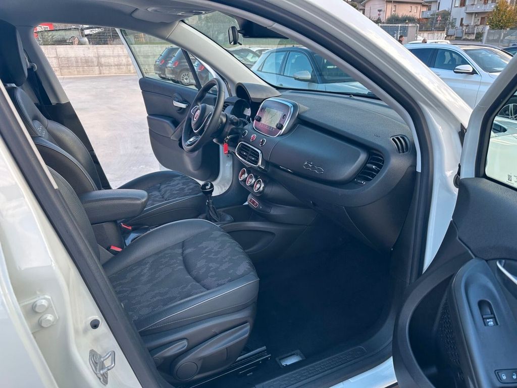 Fiat 500L Cross 2022