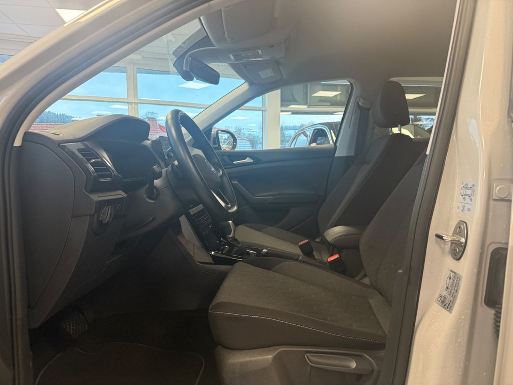 Volkswagen T-Cross 2024
