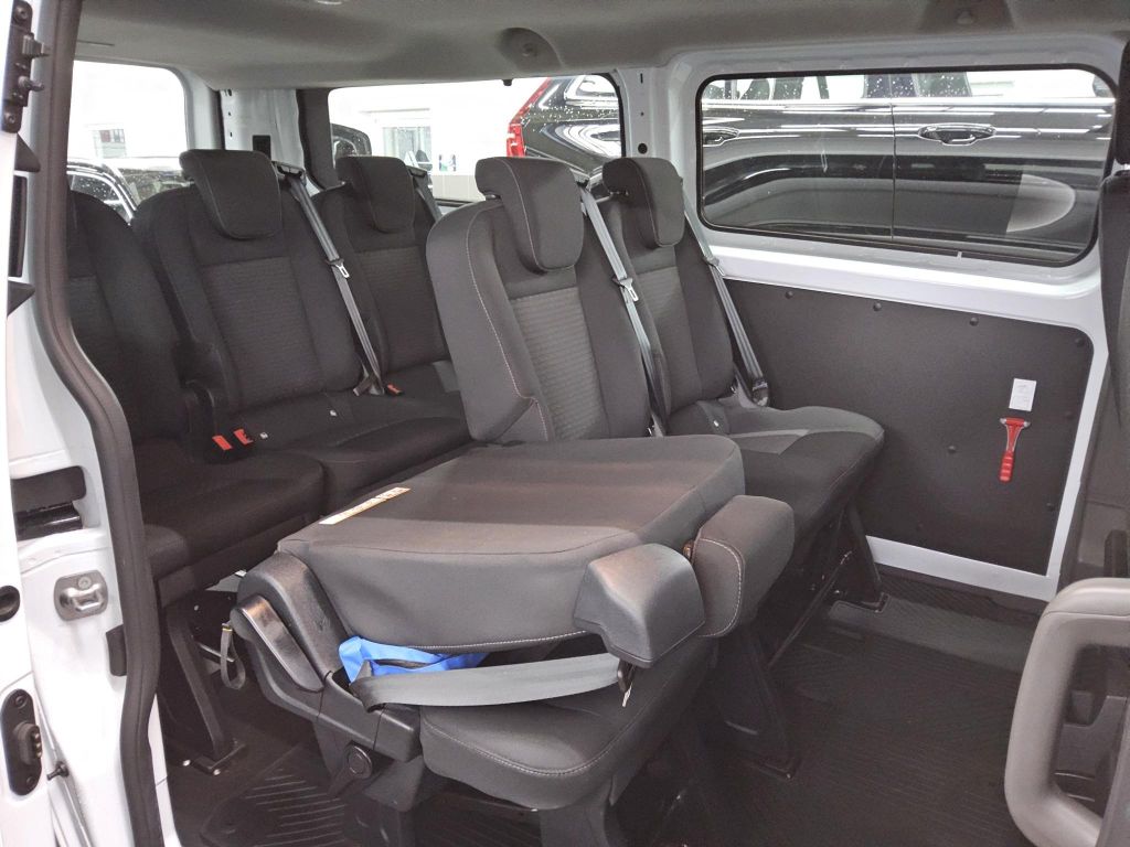 Ford Transit Custom 2023