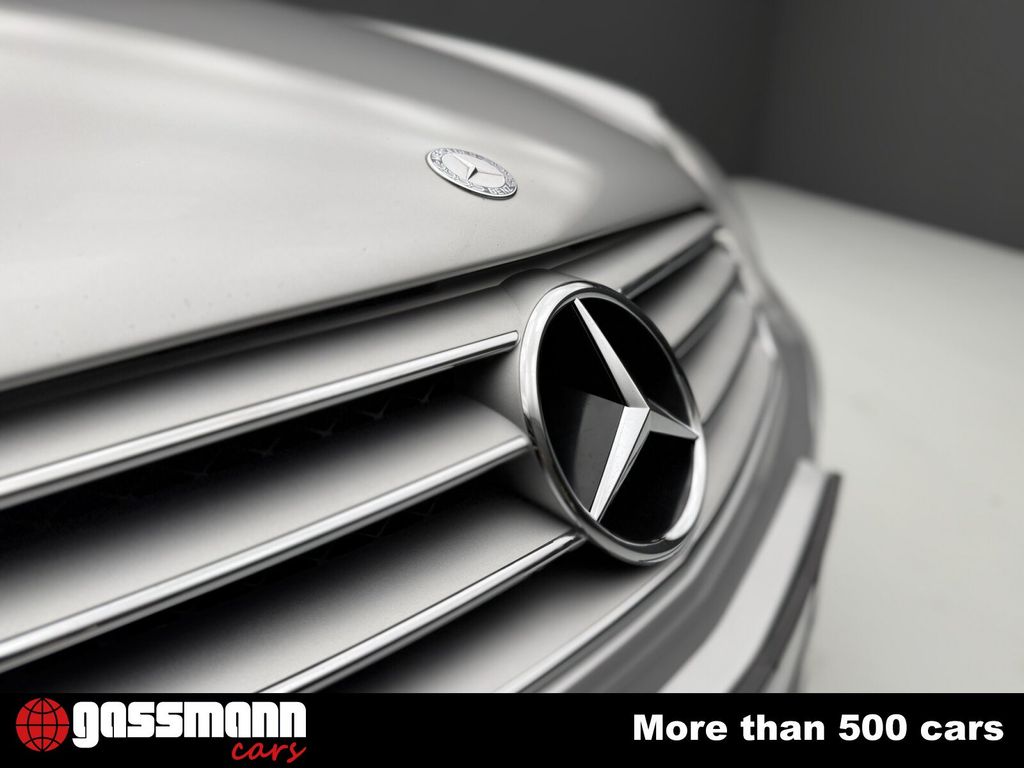 Mercedes-Benz SL 55 AMG 2002