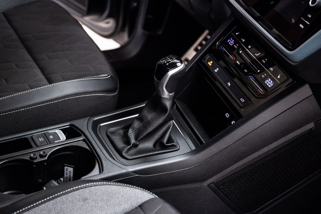 Volkswagen Touran 2025