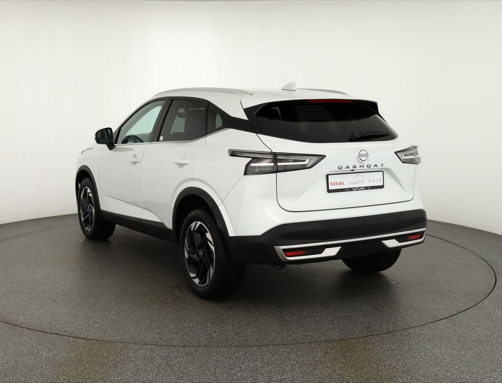 Nissan Qashqai 2025