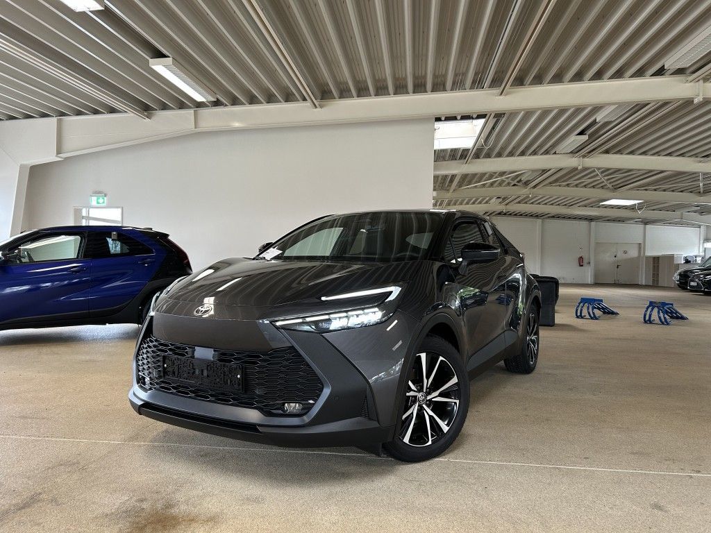 Toyota C-HR 2024
