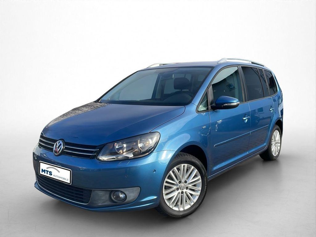 Volkswagen Touran 2014