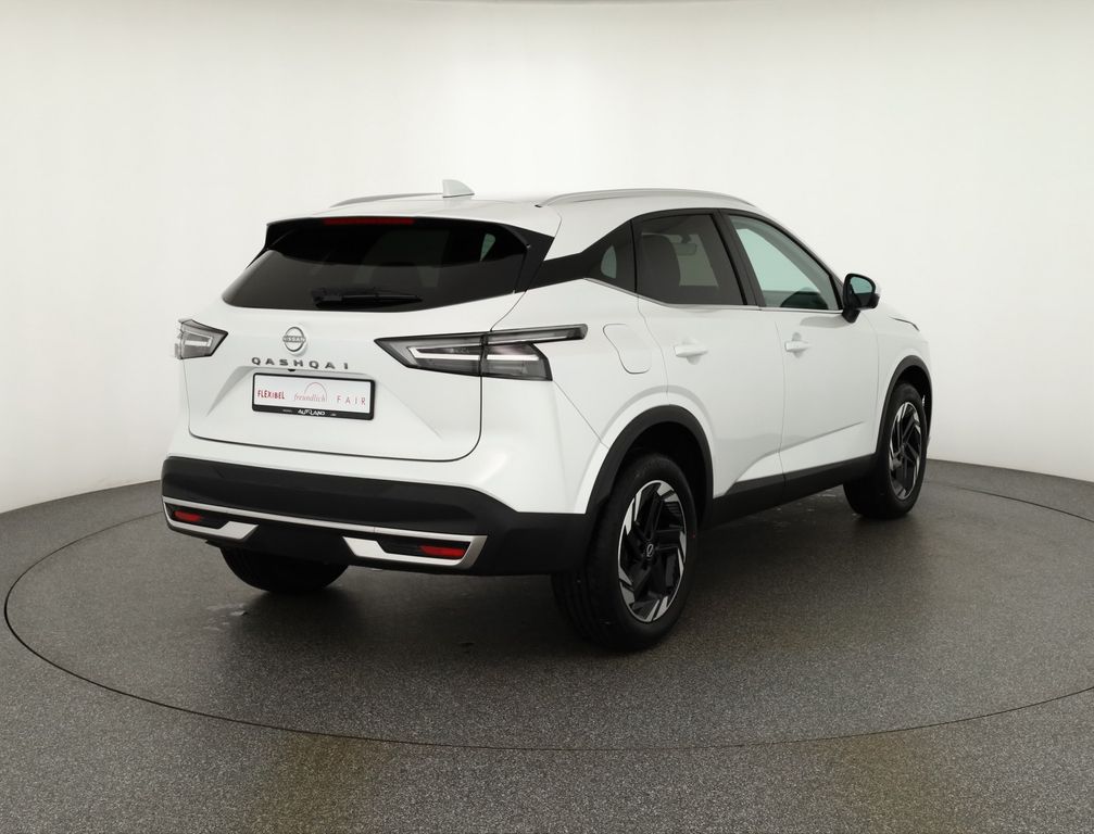 Nissan Qashqai 2025