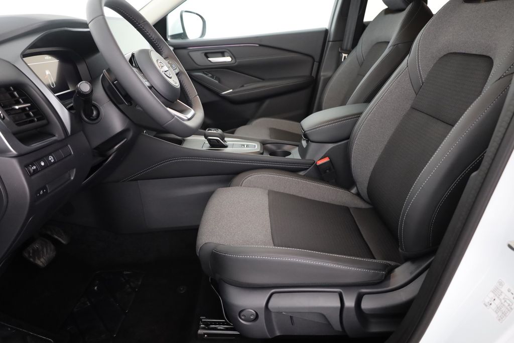 Nissan Qashqai 2025