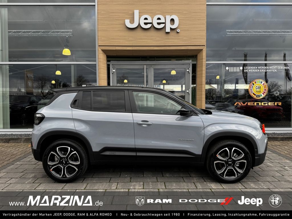 Jeep Avenger