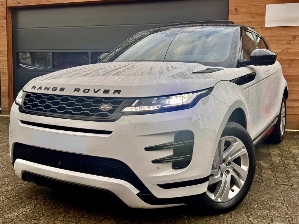 Land Rover Range Rover Evoque 2020