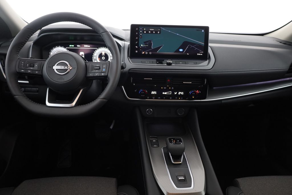 Nissan Qashqai 2025
