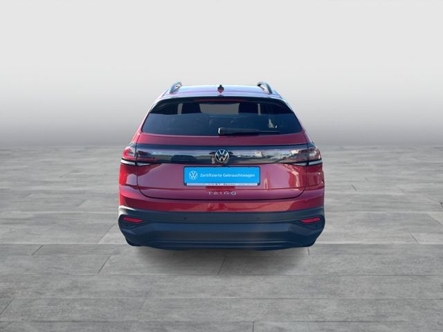 Volkswagen Taigo 2024