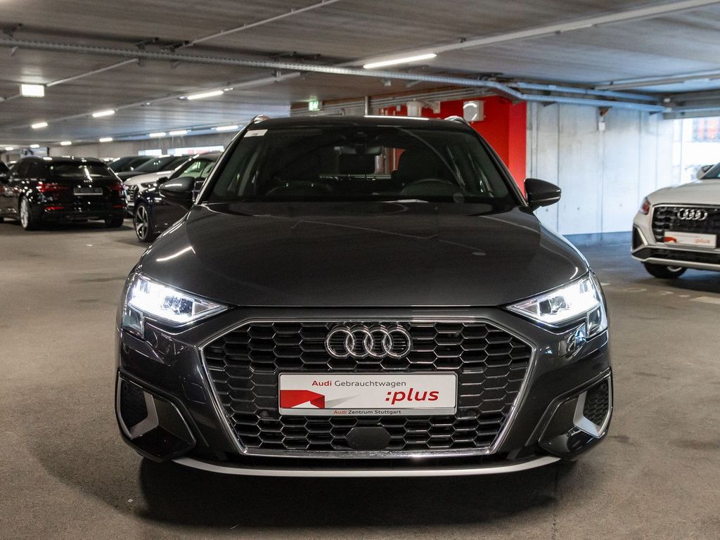 Audi A3 2024