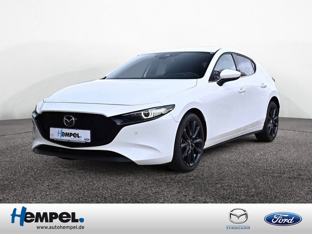 Mazda 3 2021