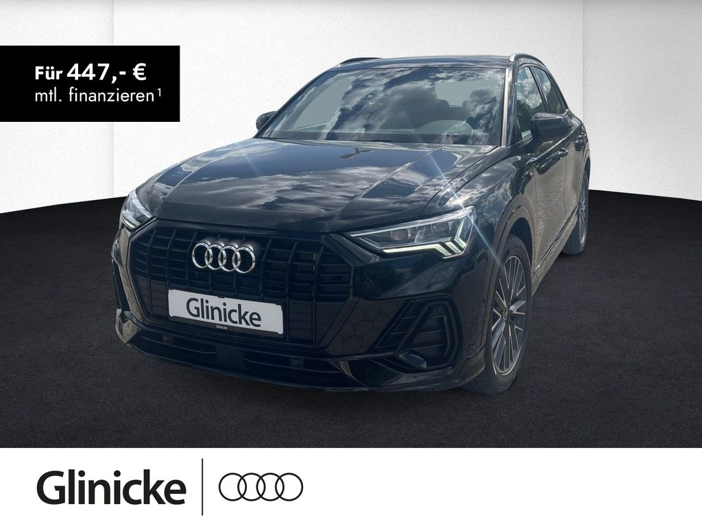 Audi Q3 2025
