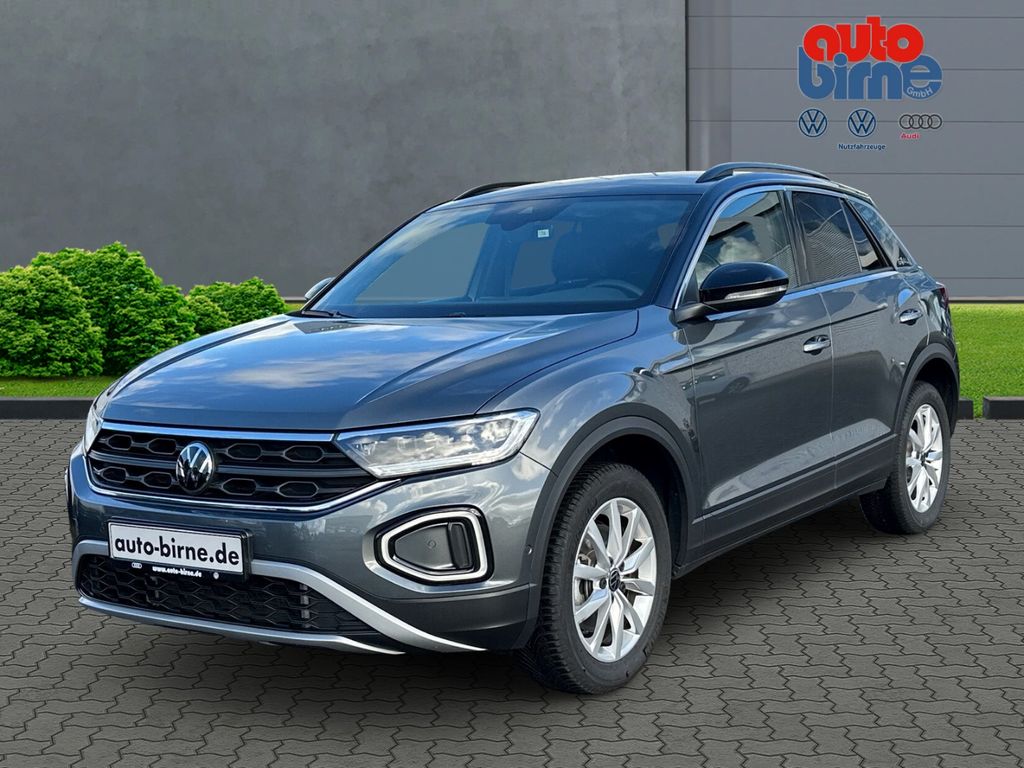 Volkswagen T-Roc 2025