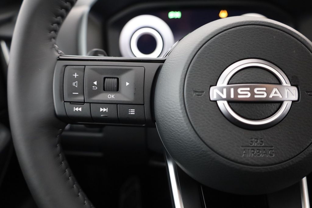 Nissan Qashqai 2025