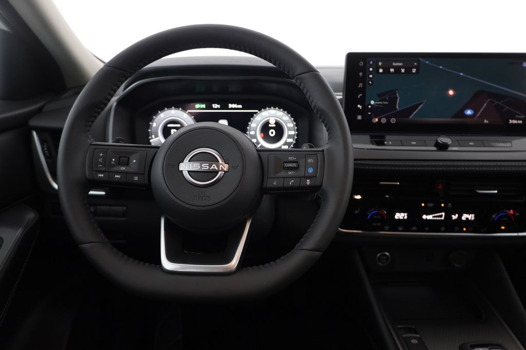 Nissan Qashqai 2025