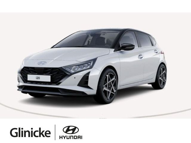 Hyundai i20 2025
