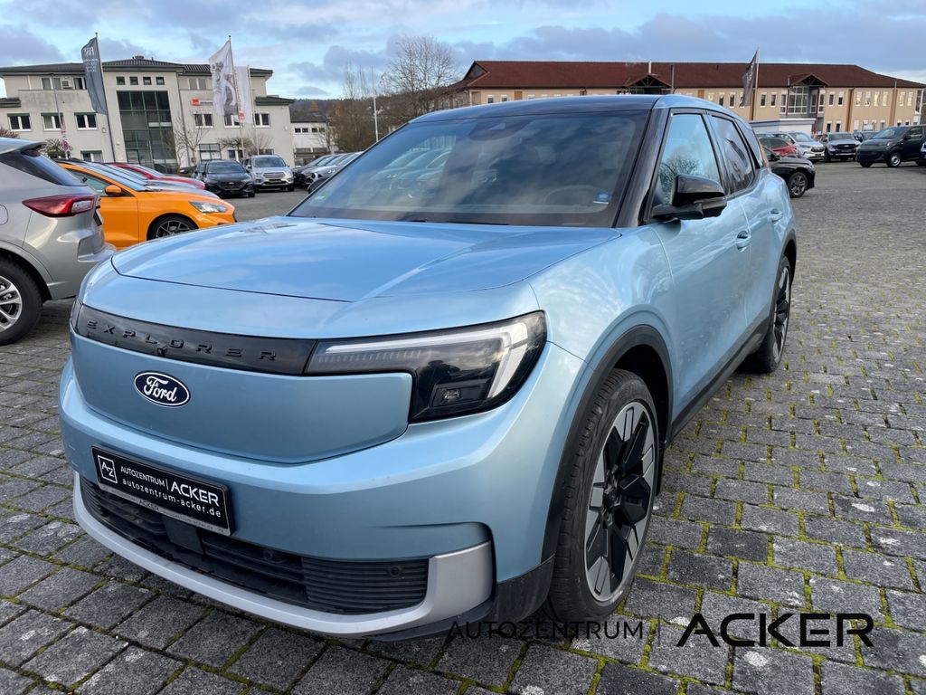 Ford Explorer 2024