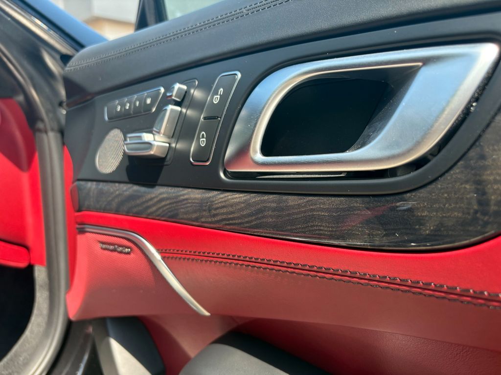 Mercedes-Benz SL 500 2016