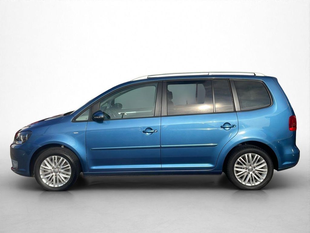 Volkswagen Touran 2014