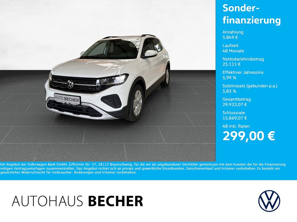 Volkswagen T-Cross