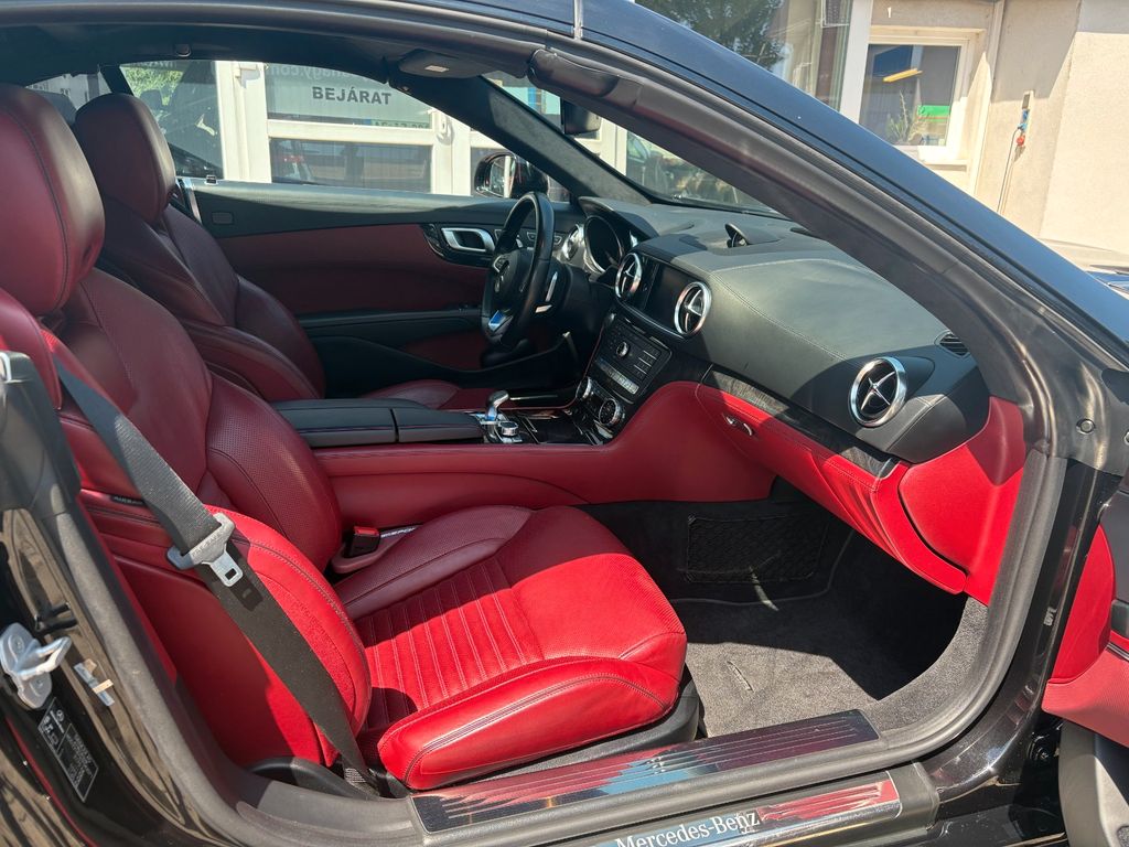 Mercedes-Benz SL 500 2016